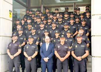 policia-nacional-incorpora-nuevos-agentes-practicas-reforzar-plantilla