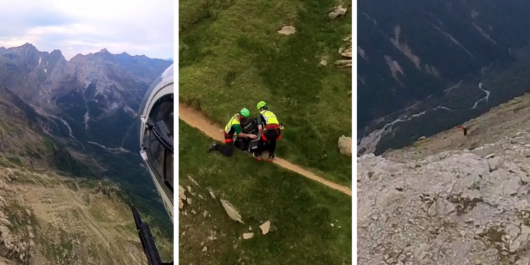 rescate-aereo-dos-senderistas-ceuta-collado-anisclo