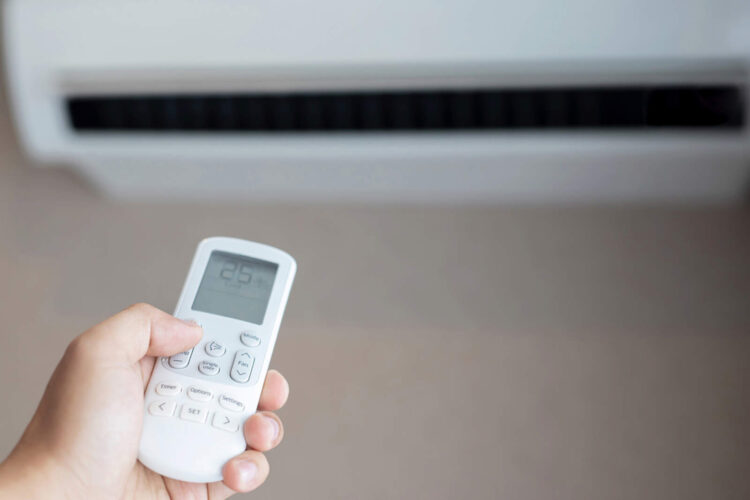 temperatura-ideal-aire-acondicionado-verano