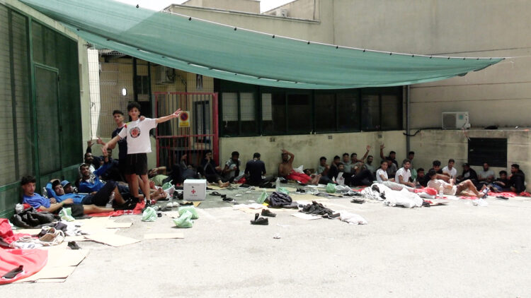 ugt-ceuta-denuncia-falta-recursos-extrema-presion-migratoria