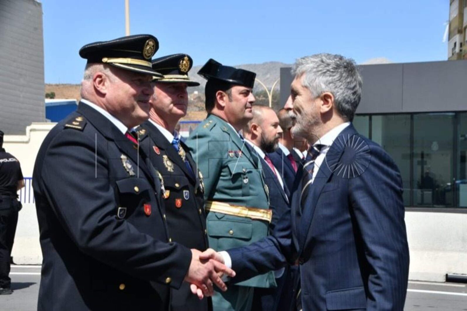 visita-Marlaska-frontera-Tarajal