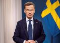 Ulf-Kristersson-primer-ministro-sueco-muy-mala-idea-politica-regularizacion-sanchez