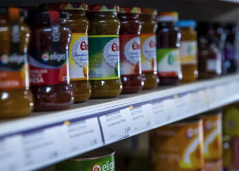 alerta-alimentaria-vidrios-mermelada-miel