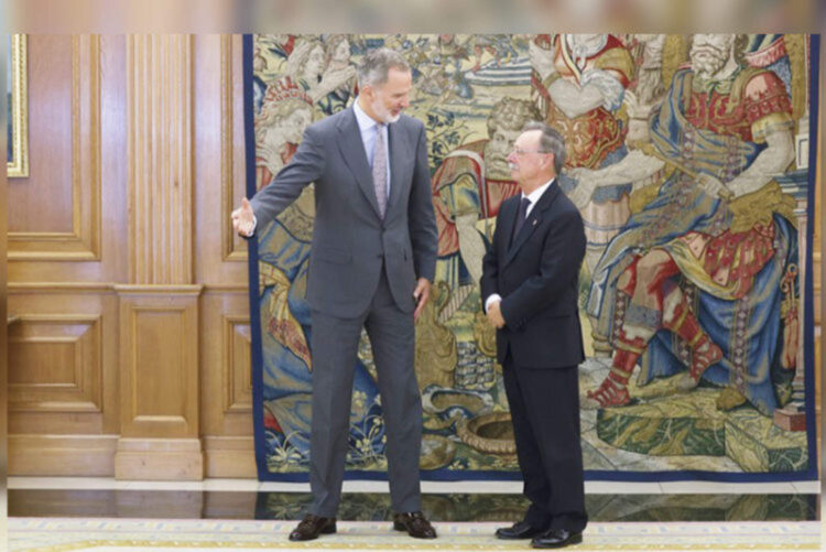 rey-espana-felipe-vi-cita-juan-vivas-marivent-plena-crisis-ceuta