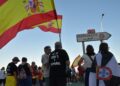 ceuta-manifestacion-sentada-pacifica-rotonda-frontera-tarajal-2