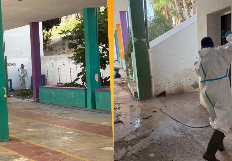 educacion-refuerza-limpieza-colegios-ceuta-entrada-masiva-inmigrantes