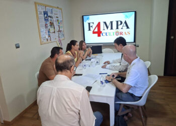 fampa-cuatro-culturas-plan-seguridad-bienestar-inicio-curso-ceuta