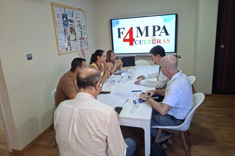 fampa-cuatro-culturas-plan-seguridad-bienestar-inicio-curso-ceuta