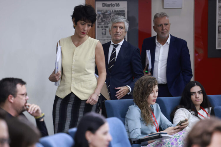 gobierno-responde-marruecos-ceuta-melilla-espana-elma-saiz-marlaska-angel-victor-torres