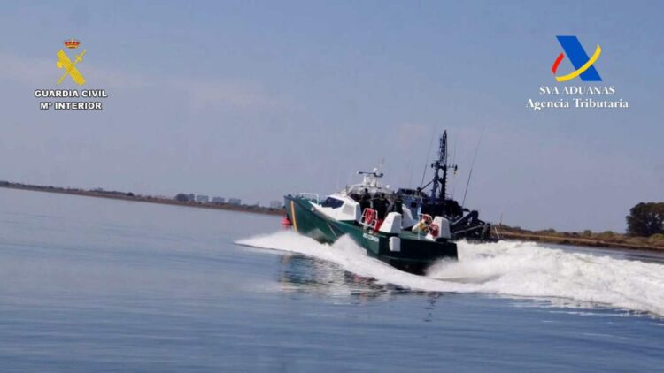 golpe-narcotrafico-tiroteo-guardia-civil-huelva-alta-mar