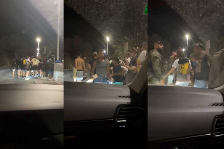 invasion-carretera-benitez-consecuencias-reparto-incontrolado-alimentos-inmigrantes