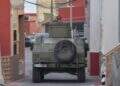 Dos militares ingresados en Madrid tras ser agredidos durante su despliegue en Ceuta