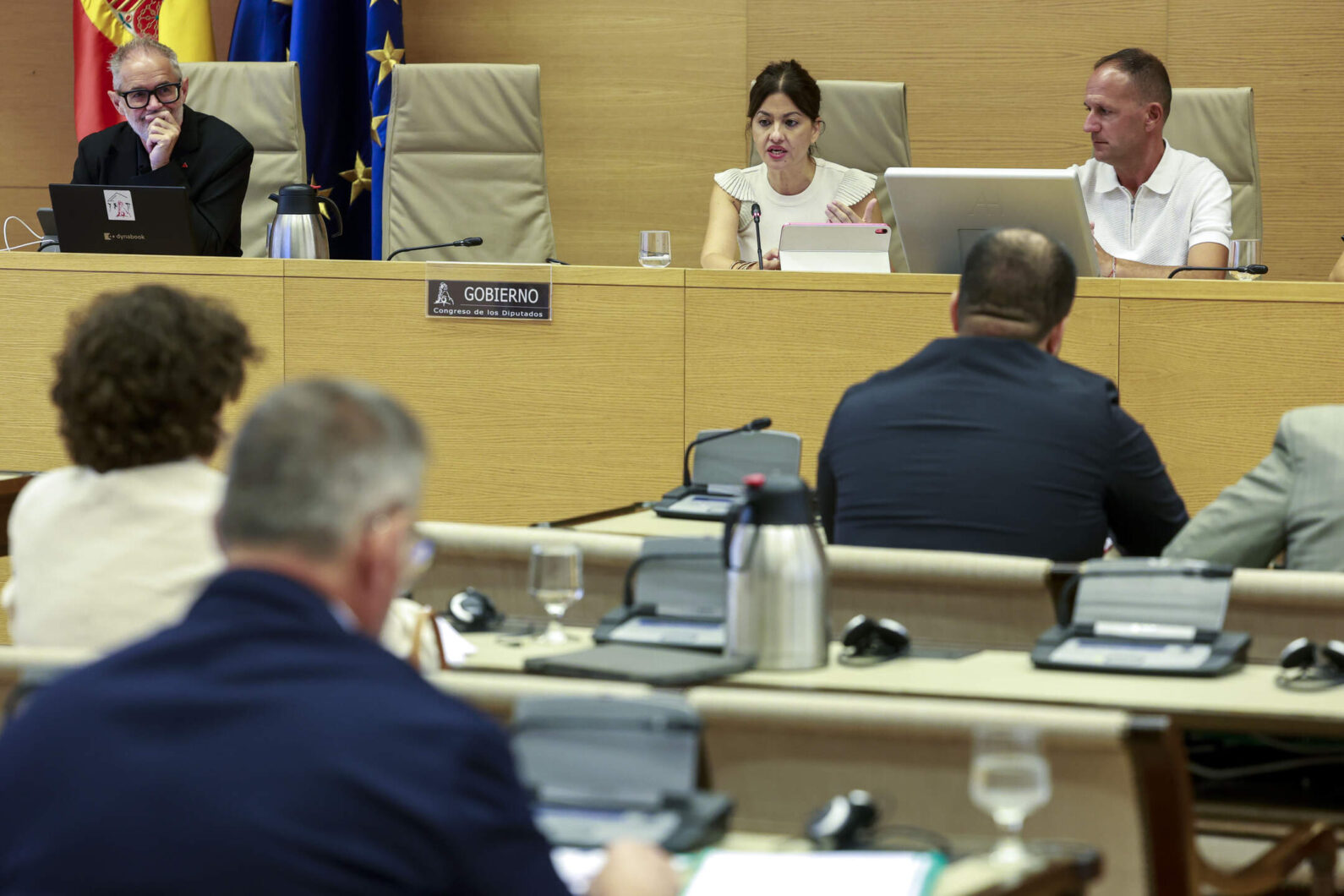 ministra-infancia-juventud-sira-rego-comision-menores-inmigrantes-4