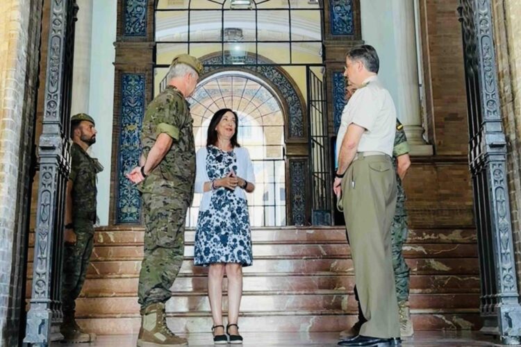 ministra-robles-ensalza-labor-ejercito-tierra