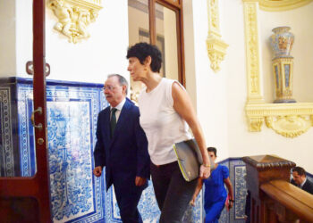 ministra-saiz-anuncia-varios-espacios-albergar-inmigrantes-ceuta