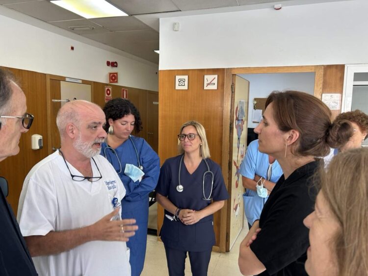 ministra-sanidad-niega-colapso-sanitario-ceuta-condena-mensajes-xenofobos-fotos0816 Centro Salud Otero