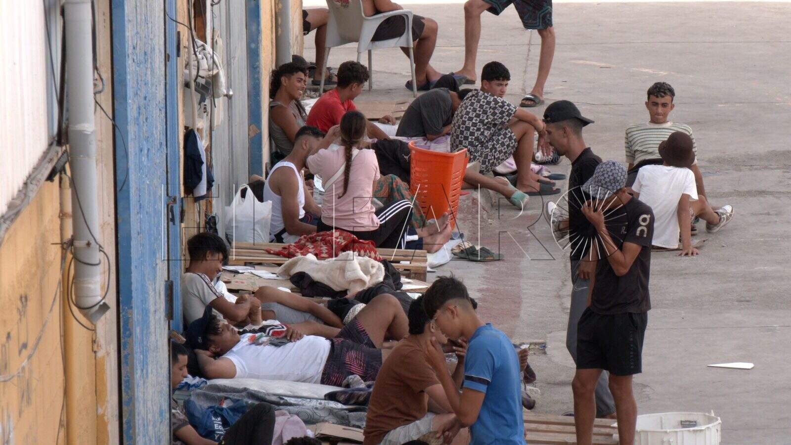 naves-tarajal-dias-despues-emergencia-continua-menores-familias-00001