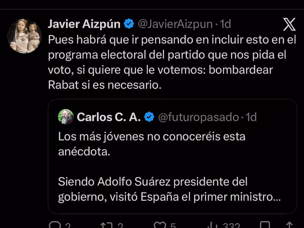 parroco-navarra-crisis-ceuta-pide-bombardear-rabat-habla-reconquista-2