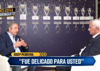 pedrerol-ceuta-entrevista-mourinho-chiringuito