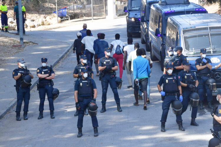 policia-nacional-afectada-sarna-ceuta