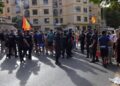policia-nacional-manifestacion-ceuta