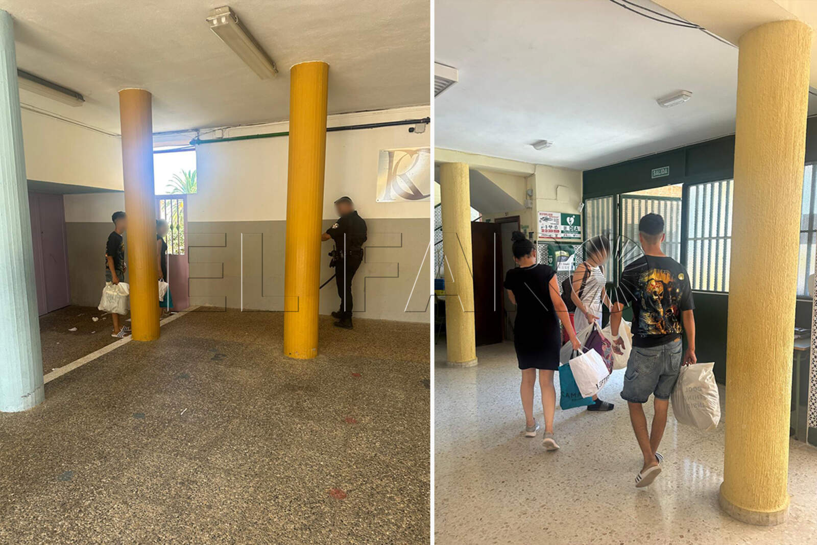 policia-se-topa-menores-asentados-rosalia-castro-12