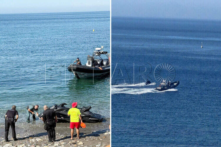 persecucion-guardia-civil-moto-agua-pase-inmigrantes