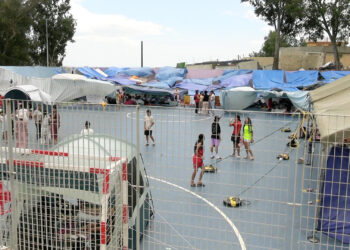 portada-campamento-ninas-mujeres-principe-urge-seguridad