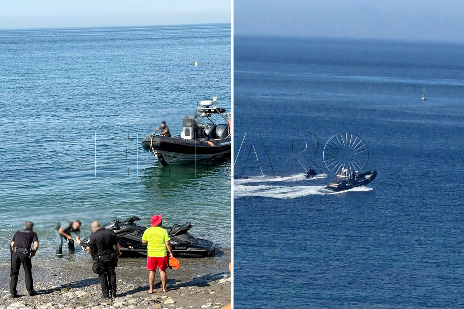 persecucion-guardia-civil-moto-agua-pase-inmigrantes