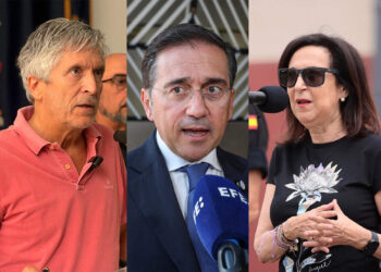 senado-convoca-oficialmente-marlaska-robles-albares-comparecer-ceuta