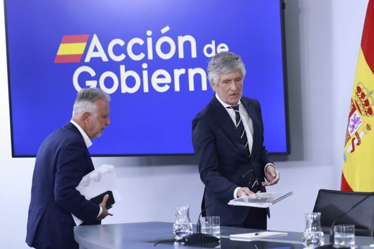 torres-marlaska-polemica-cni-feijoo-comision-secretos-oficiales