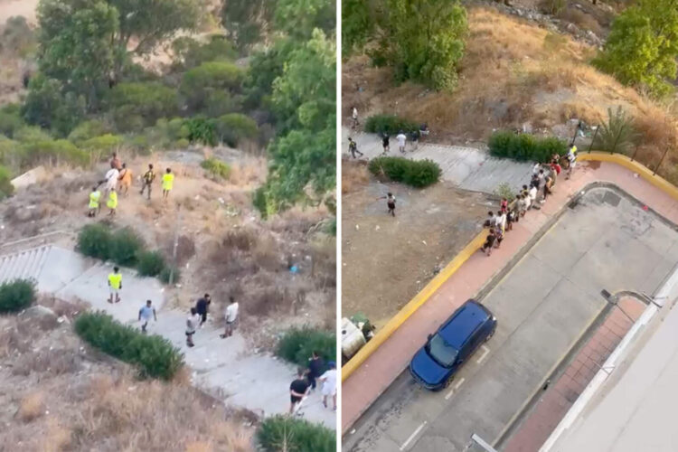 vecinos-ceuta-marruecos-amenazados-redes-sociales-entrada-masiva