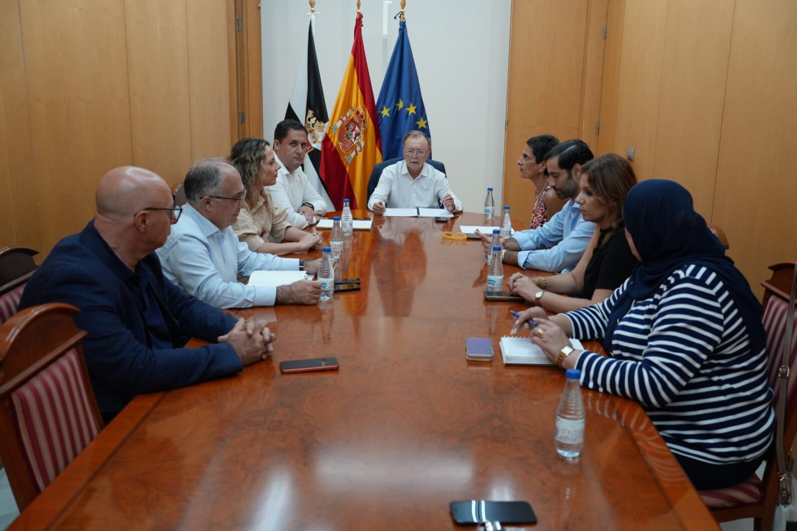 vivas-reune-consejo-gobierno-abordar-crisis-reclamar-respuesta-europea-00001