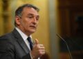 Enrique Santiago pide a la Abogacía del Estado que denuncie la agresión a Julia Ferreras