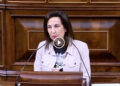 Margarita Robles: "Yo también me siento caballa"