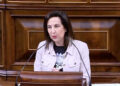 Margarita Robles: "Yo también me siento caballa"