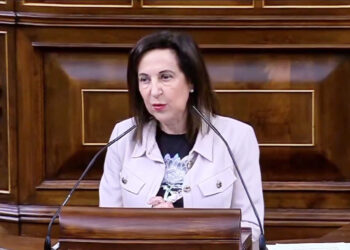 Margarita Robles: "Yo también me siento caballa"