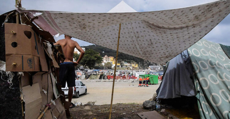 El rechazo a que Ceuta sea un gran CETI