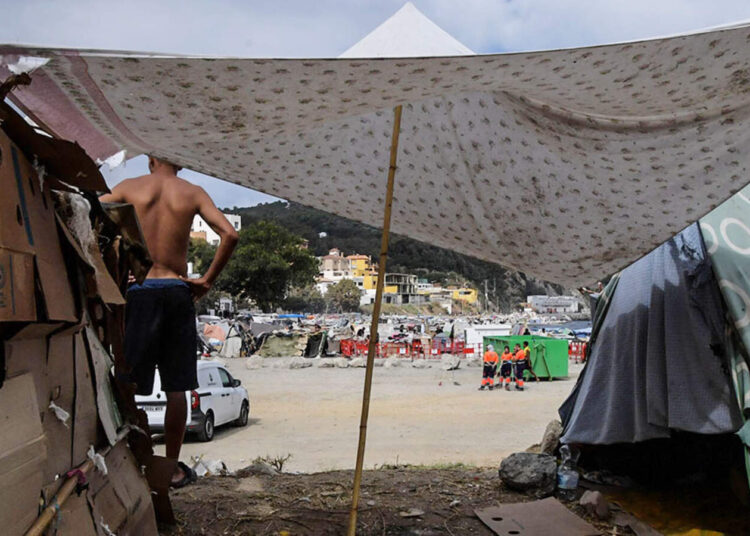 El rechazo a que Ceuta sea un gran CETI