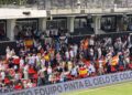 Baleària adapta su último barco para facilitar el regreso de los ceutíes tras el Betis-Ceuta