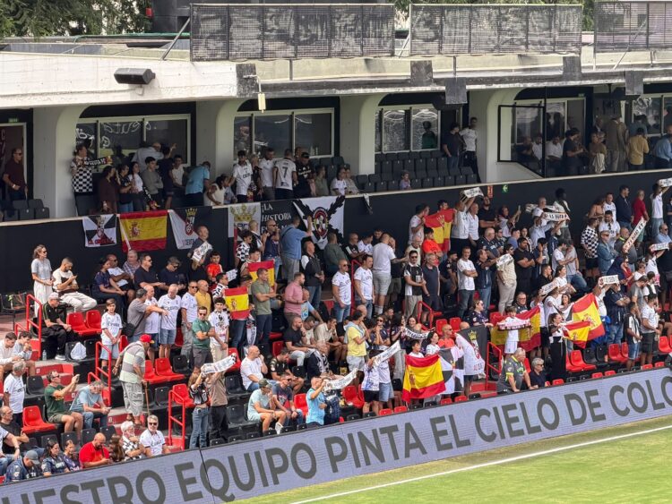 Baleària adapta su último barco para facilitar el regreso de los ceutíes tras el Betis-Ceuta