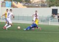 El Ceuta B cae ante la UD Tomares en casa (0-1)