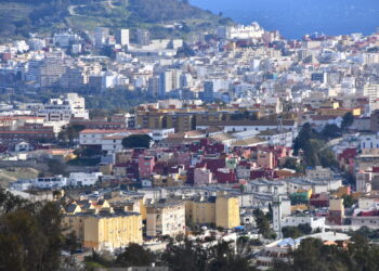 En Ceuta parece que todo vale