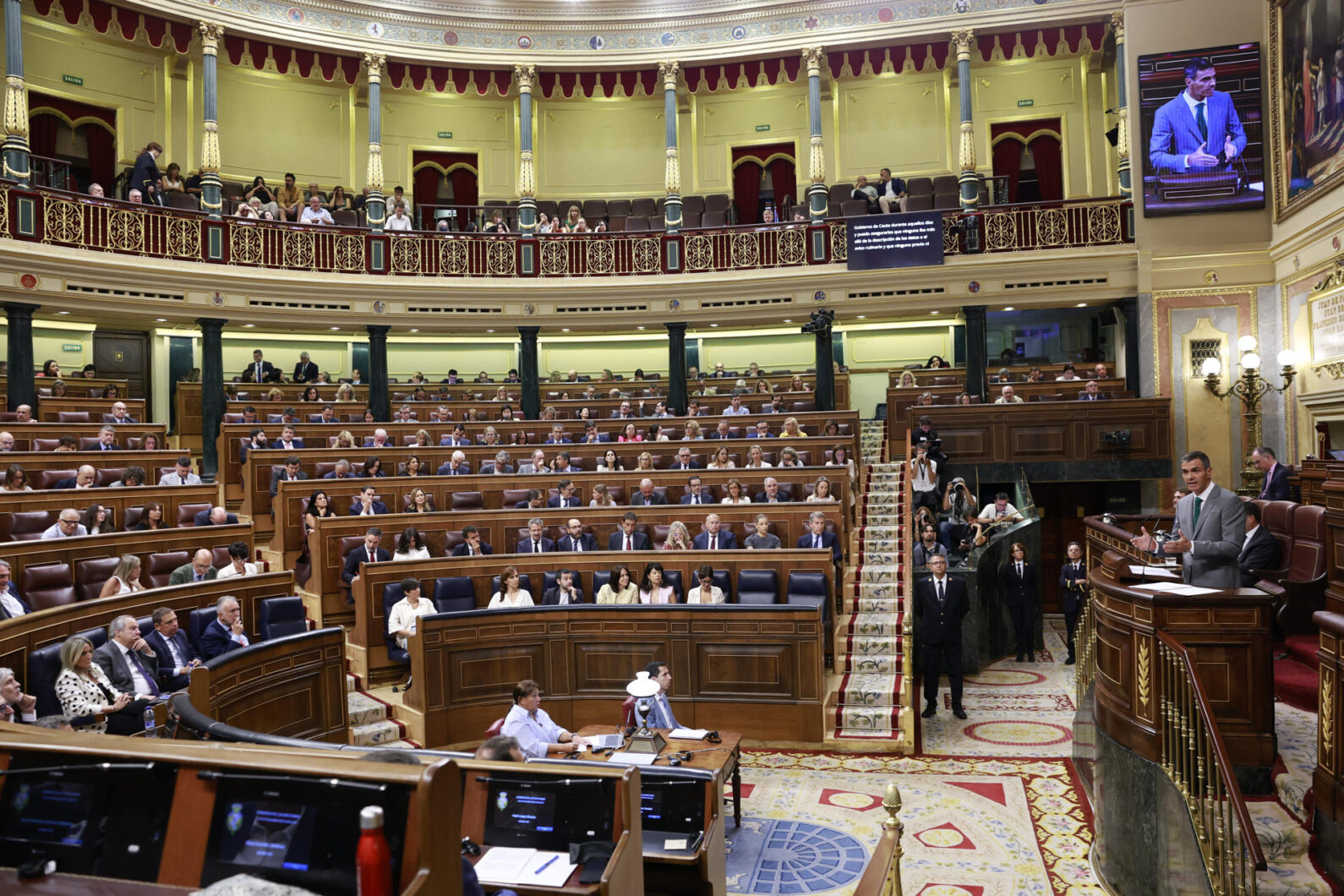 comparecencia-pedro-sanchez-congreso-crisis-ceuta