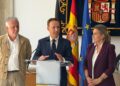 De la Encina, nuevo delegado del Gobierno en Ceuta: “Vengo a trabajar, a dar la cara”