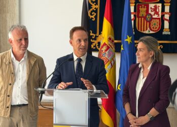 De la Encina, nuevo delegado del Gobierno en Ceuta: “Vengo a trabajar, a dar la cara”