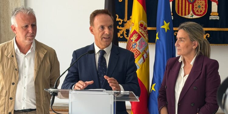 De la Encina, nuevo delegado del Gobierno en Ceuta: “Vengo a trabajar, a dar la cara”