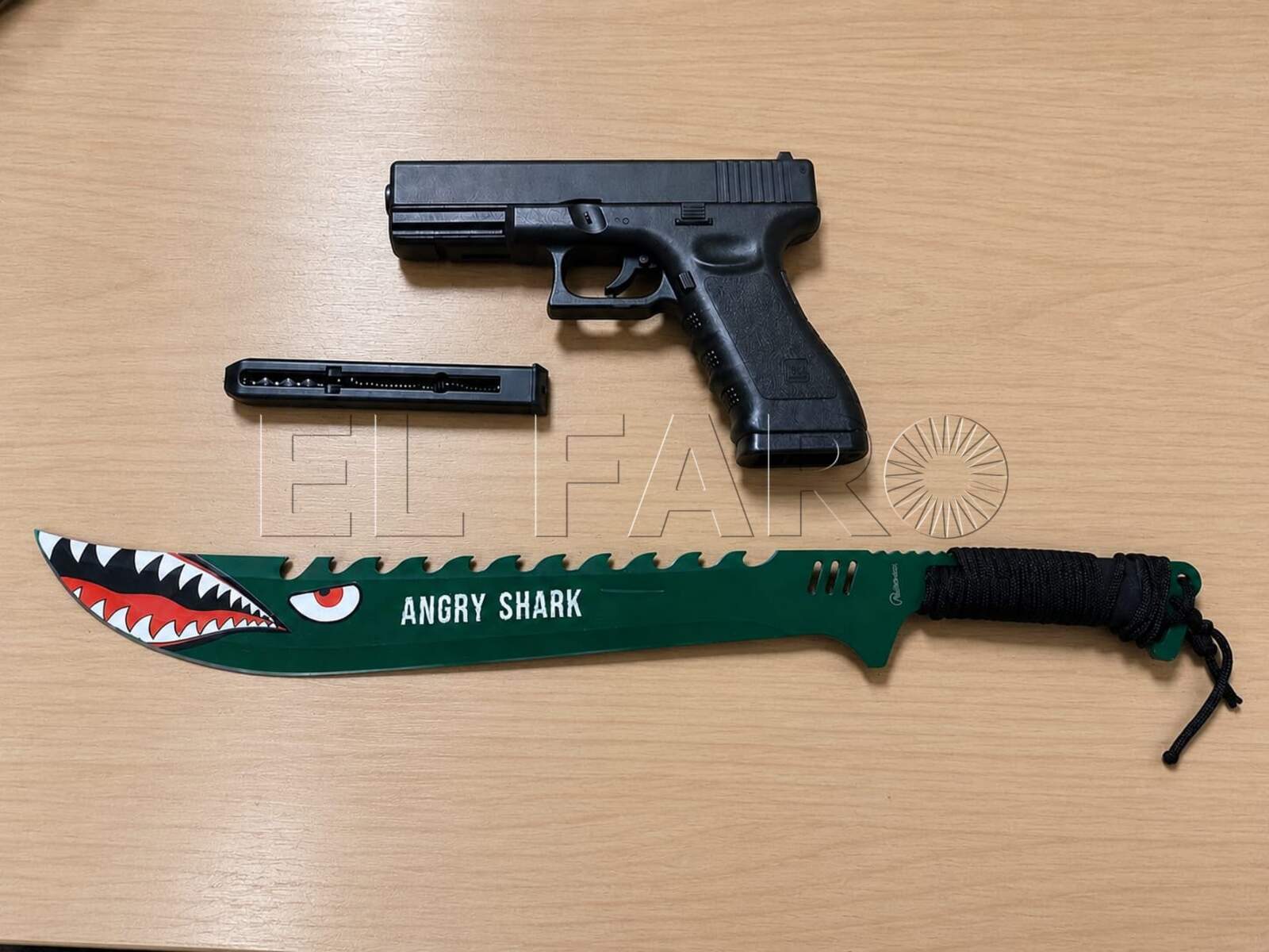 detenido-marroqui-robar-menores-cuchillo-pistola-perdigones