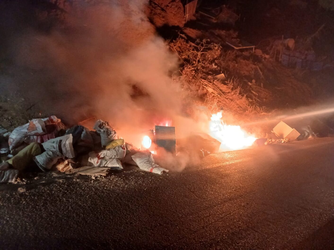 guardia-civil-herido-apedreamiento-apoyaba-bomberos