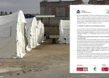 informes-contra-puente-campamento-inmigrantes-puerto-no-es-conforme-derecho